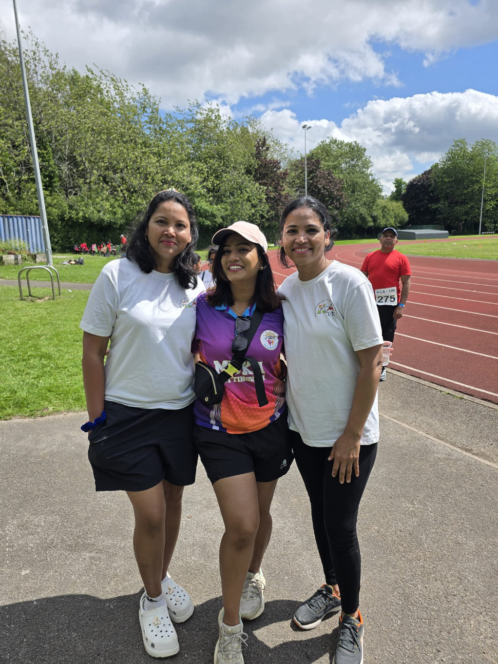 KCA UK Intercity Athletics Meet 2025